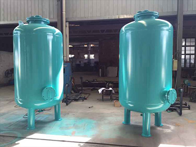 機(jī)械過濾器生產(chǎn)廠家（制造公司）