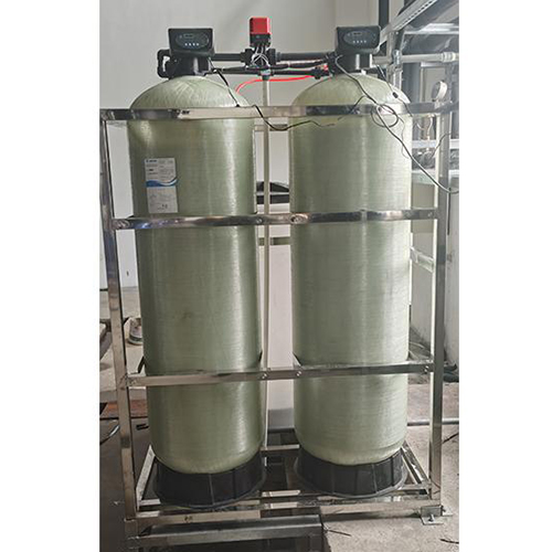 石英砂過濾器反沖洗步驟