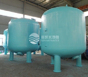 石英砂過濾器常見故障及解決方法