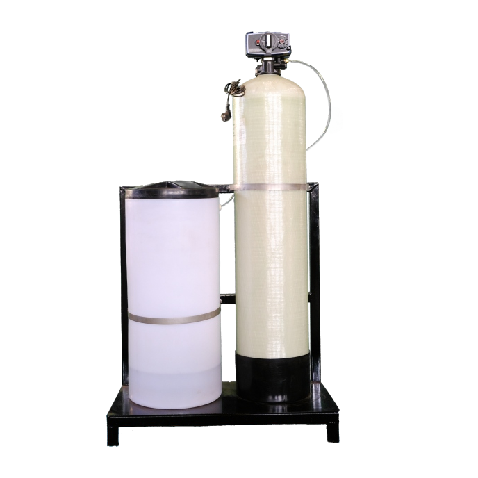 全自動軟水器