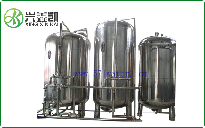 多介質(zhì)過濾器應(yīng)用的范圍？