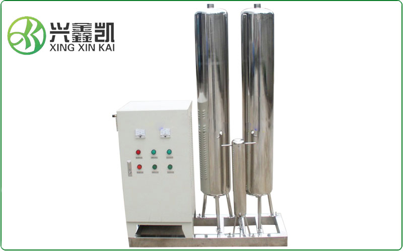 如何維護(hù)和清洗工業(yè)炭濾器？