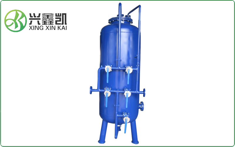 工業(yè)炭濾器濾芯損壞的前兆是什么樣的？