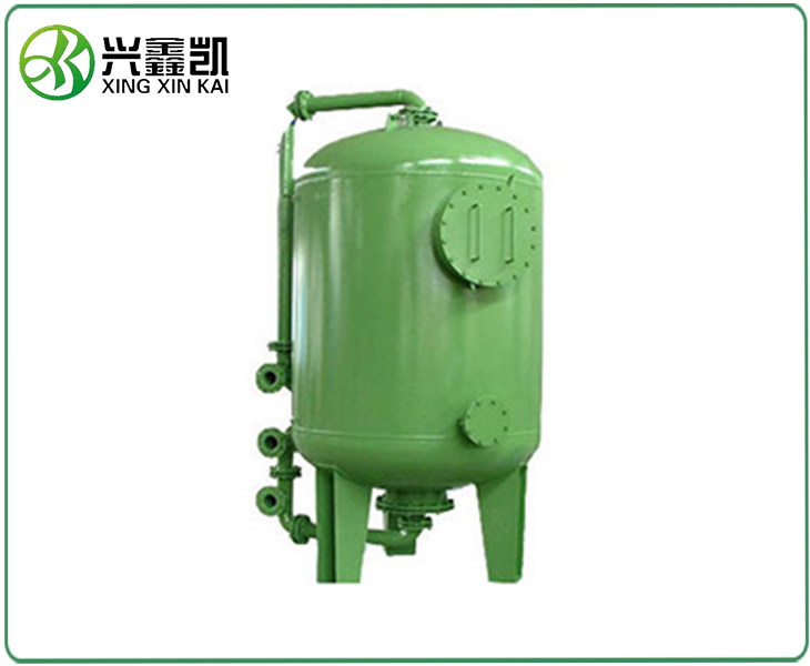 機械過濾器(活性炭過濾器)