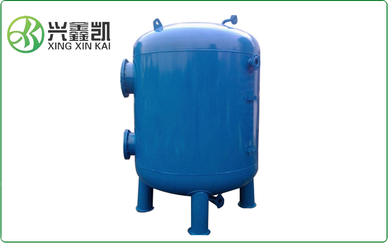 多介質(zhì)過濾器的工作原理是怎么樣的
