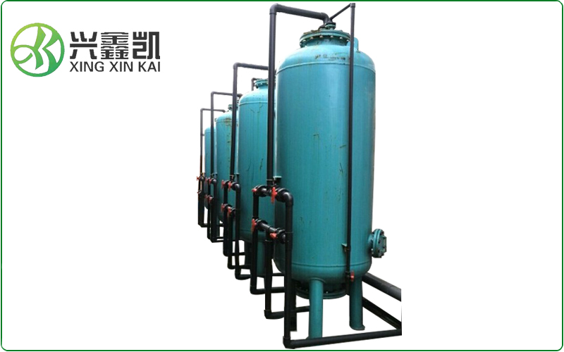 多介質(zhì)過濾器和普通過濾器有什么區(qū)別