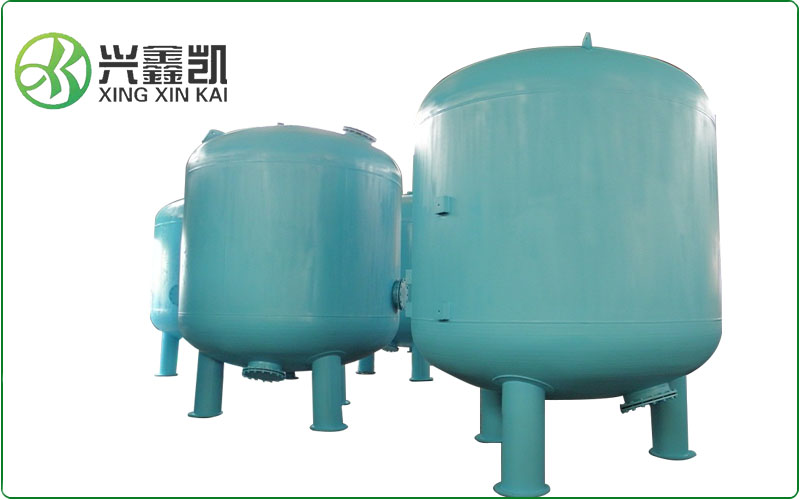 高純水設備的操作要點