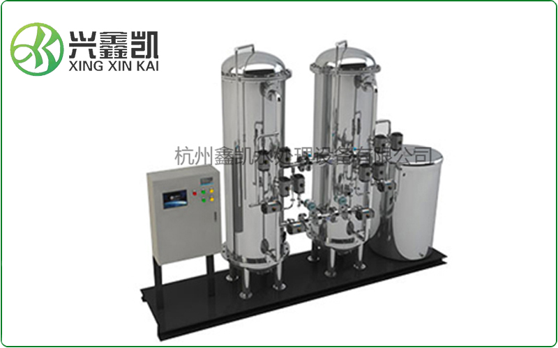 給您介紹一下軟水器