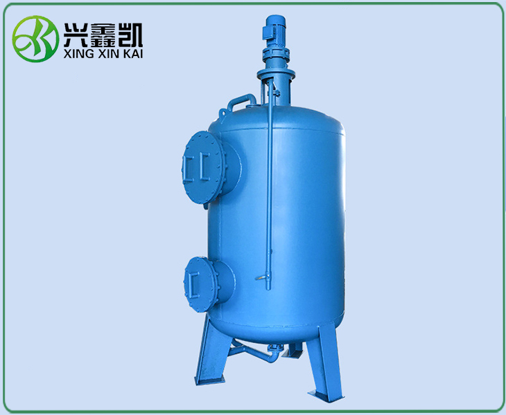 纖維球濾器的工作原理是什么