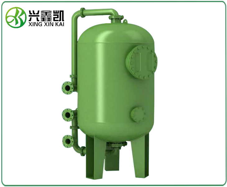 錳砂過(guò)濾器（機(jī)械過(guò)濾器）