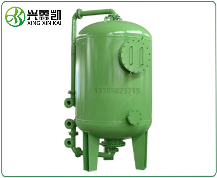 石英砂/錳砂過(guò)濾器