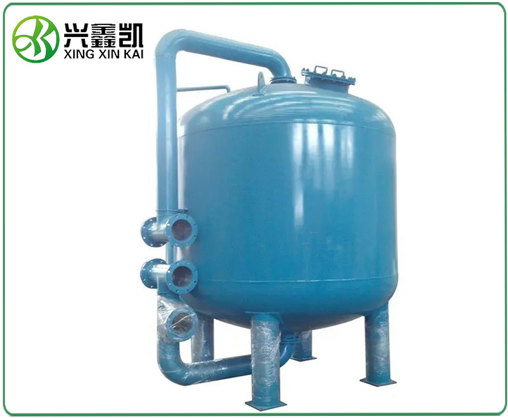 活性碳過(guò)濾器（碳鋼砂濾罐）