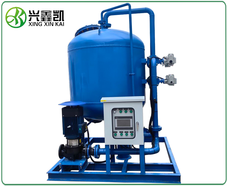 旁通淺層砂過(guò)濾器(砂濾裝置)