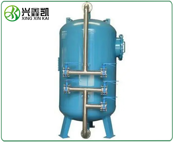 鈉離子交換器的優(yōu)點(diǎn)是什么