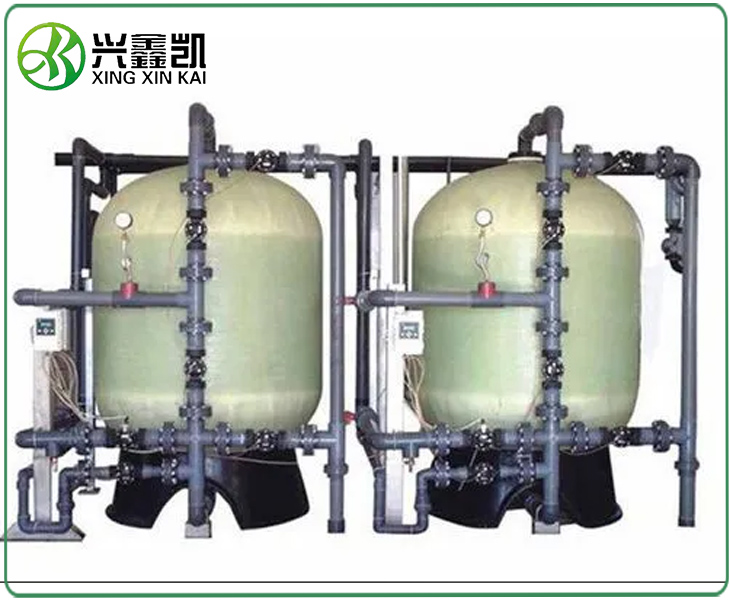全自動(dòng)軟水器生產(chǎn)廠家