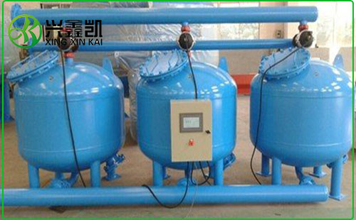活性炭過(guò)濾器對(duì)水處理的原理和應(yīng)用影響