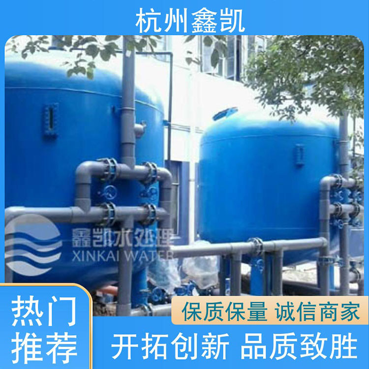 纖維球過濾器一般應(yīng)用在哪些場景