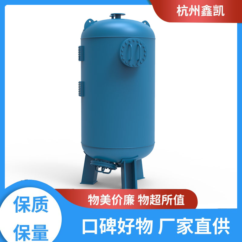 錳砂過濾器對水中的異味有作用嗎