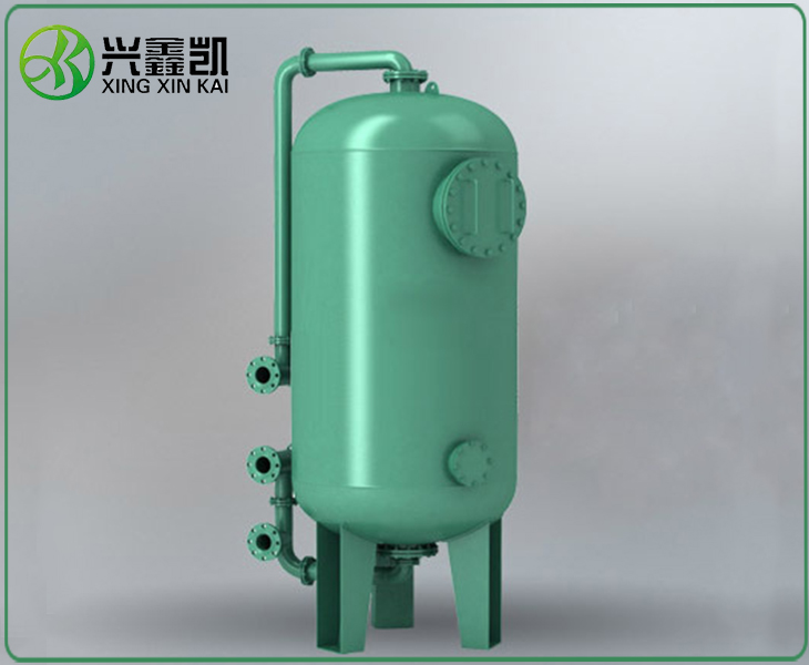陰陽(yáng)離子交換器(混床)