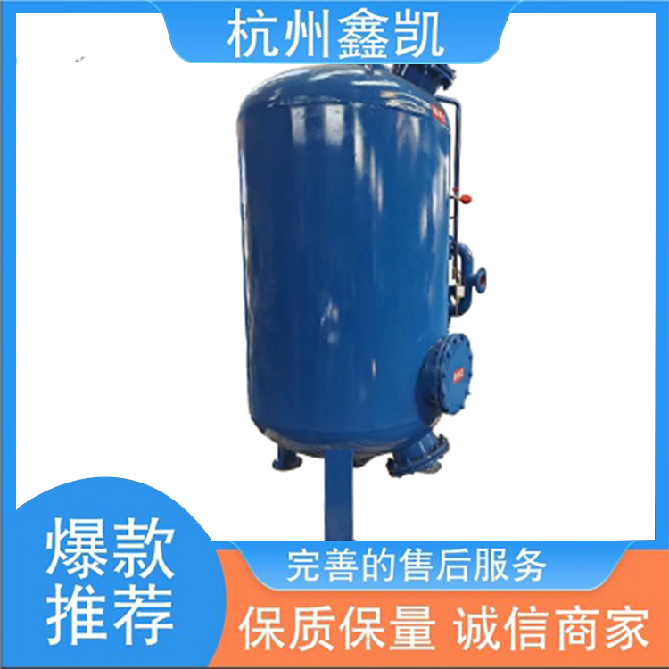 活性炭過濾器適用于什么場景
