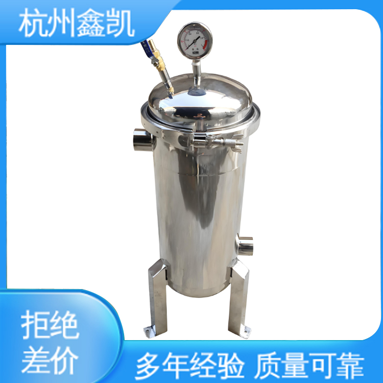 袋式過濾器在哪些領(lǐng)域使用廣泛呢