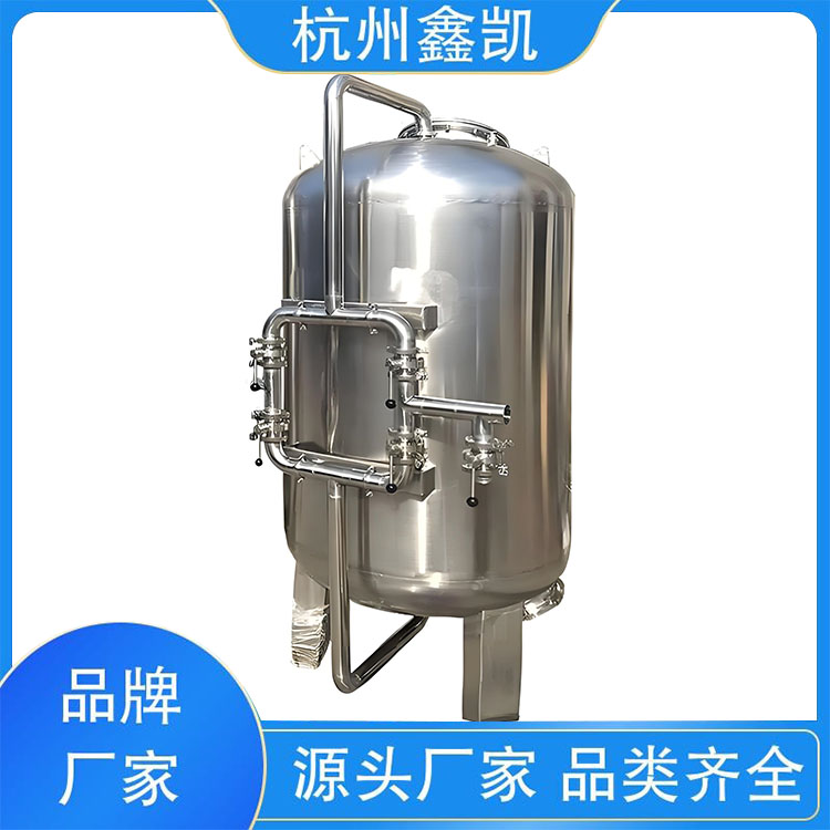不銹鋼過濾器定義與工作原理