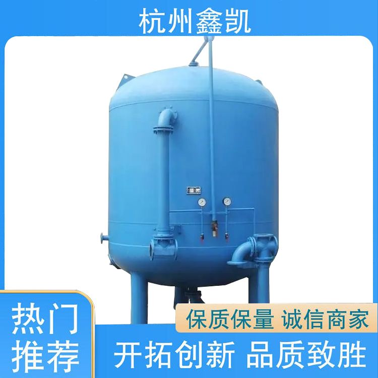 影響精密過濾器使用壽命的因素有哪些？-杭州鑫凱