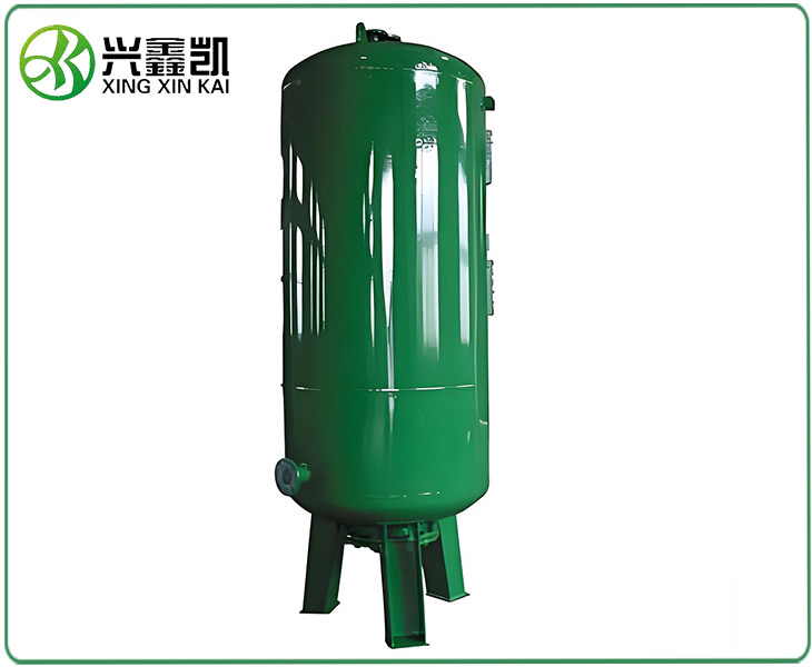 陰床、陽(yáng)床離子交換器