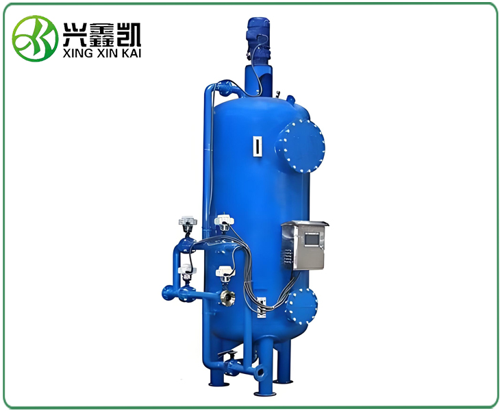 纖維球過(guò)濾器（機(jī)械過(guò)濾器）