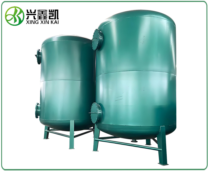 纖維球過(guò)濾器的工作原理是什么？-杭州鑫凱
