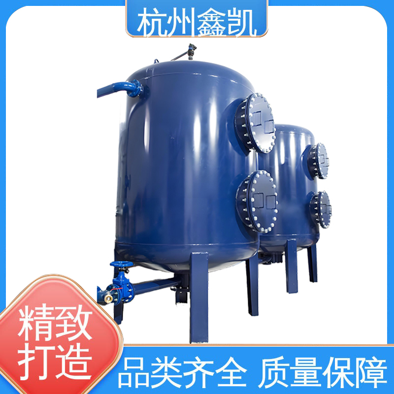 石英砂過(guò)濾器對(duì)水中的重金屬有哪些去除效果