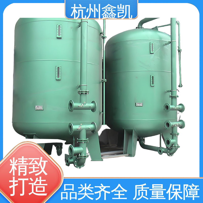 石英砂過(guò)濾器對(duì)水中的異味有什么去除效果-杭州鑫凱