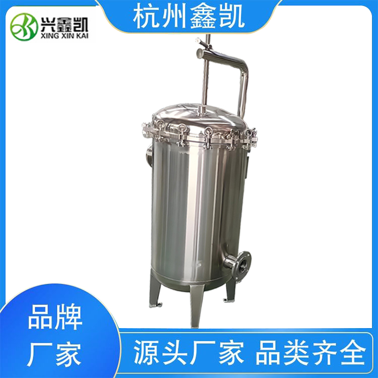 樹(shù)脂捕捉器濾網(wǎng)常用的清洗方法有哪些？-杭州鑫凱