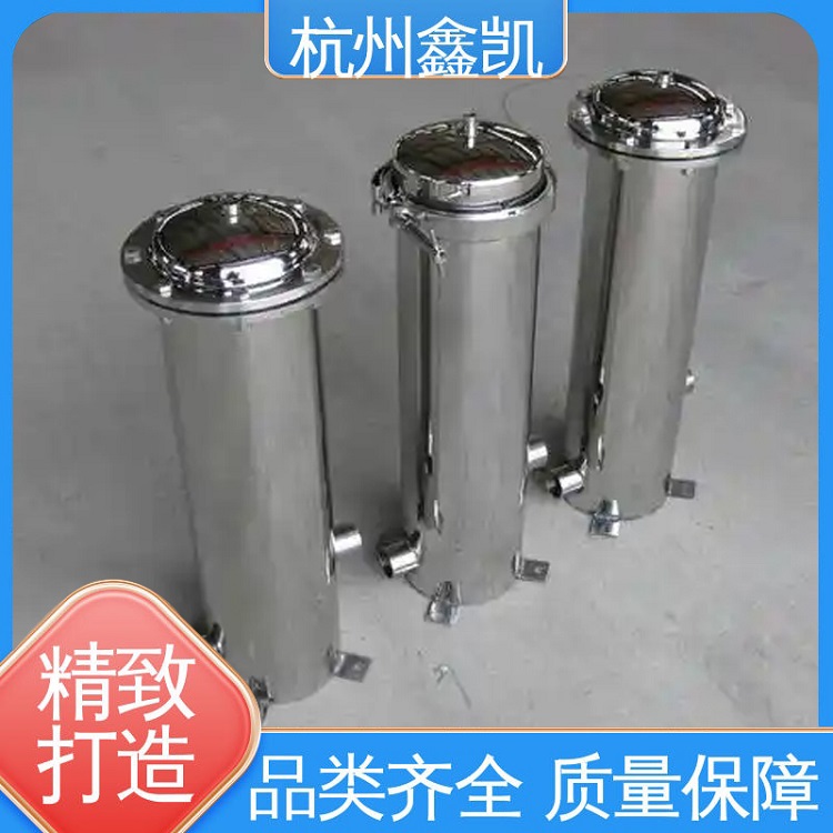 精密過(guò)濾器在更換濾芯時(shí)需要注意什么？-