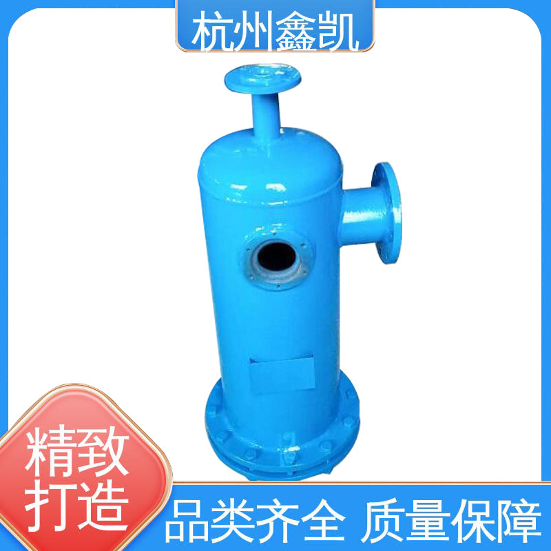 怎樣提高樹(shù)脂捕捉器的過(guò)濾精度？-杭州鑫凱