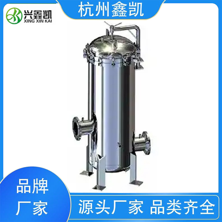 如何延長(zhǎng)樹(shù)脂捕捉器濾網(wǎng)的使用壽命？-杭州鑫凱