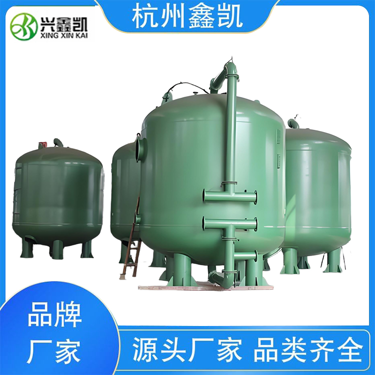 纖維束過濾器的反沖洗方式有哪些？