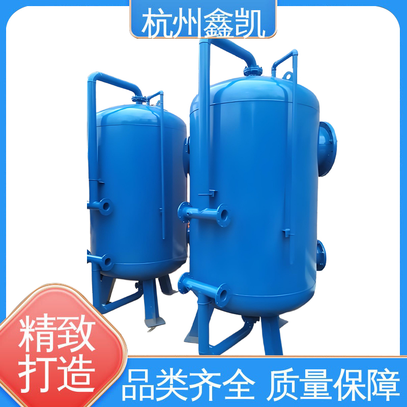 碳濾器反沖洗過程中可能會出現(xiàn)哪些問題？如何解決？-杭州鑫凱