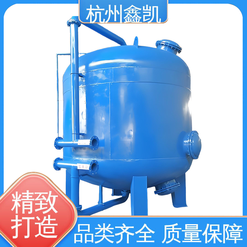 過濾器反沖洗水的水質(zhì)較差時，有哪些處理方法？-杭州鑫凱