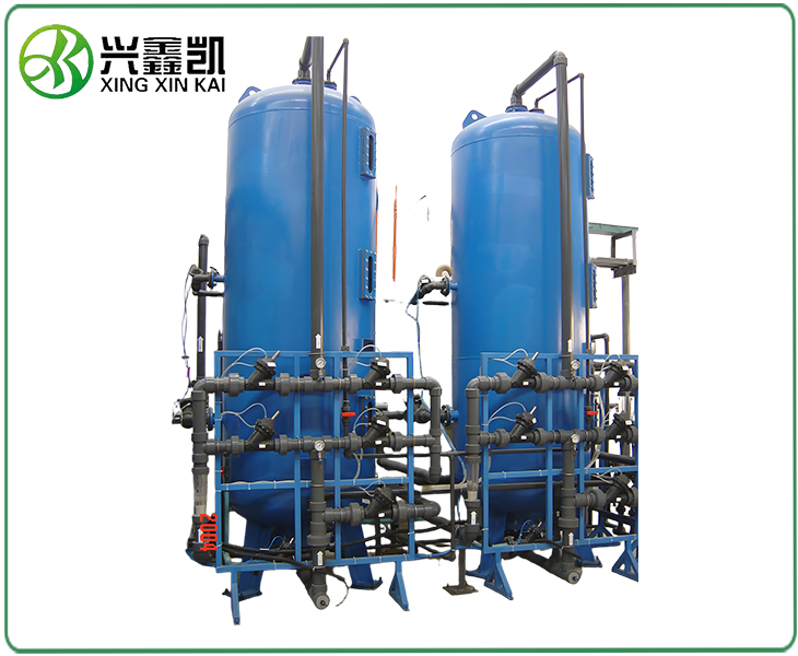陰陽(yáng)離子交換器 