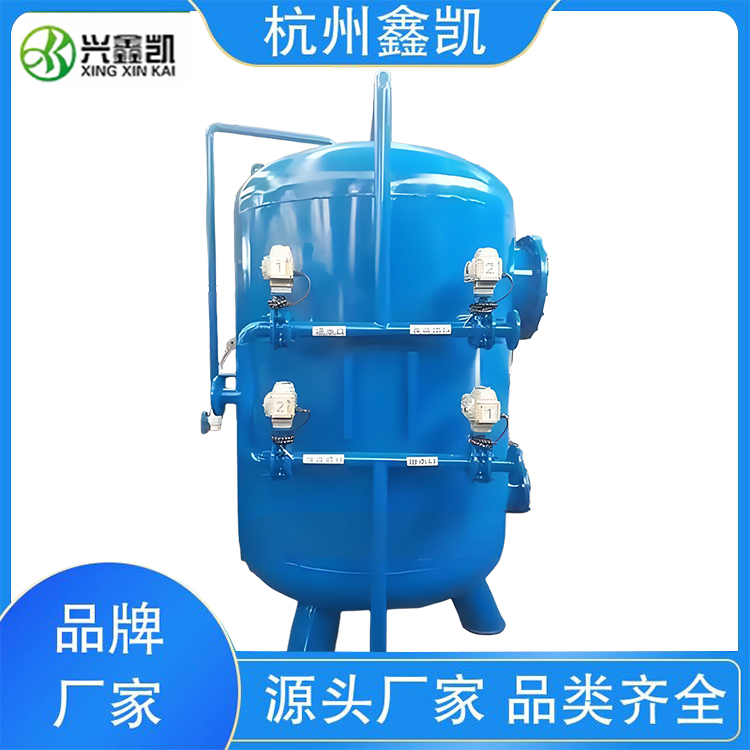 反沖洗水的溶解氧濃度對(duì)除鐵錳過(guò)濾器的運(yùn)行有哪些影響？-杭州鑫凱