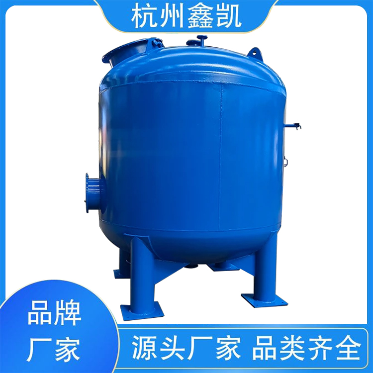 反洗頻率與強(qiáng)度對(duì)多介質(zhì)過(guò)濾器的運(yùn)行成本有什么影響？-杭州鑫凱